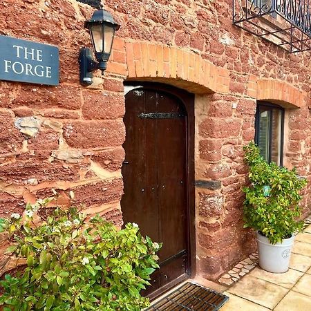 Countryside Converted Barn With Hot Tub Newton Abbot Exteriér fotografie