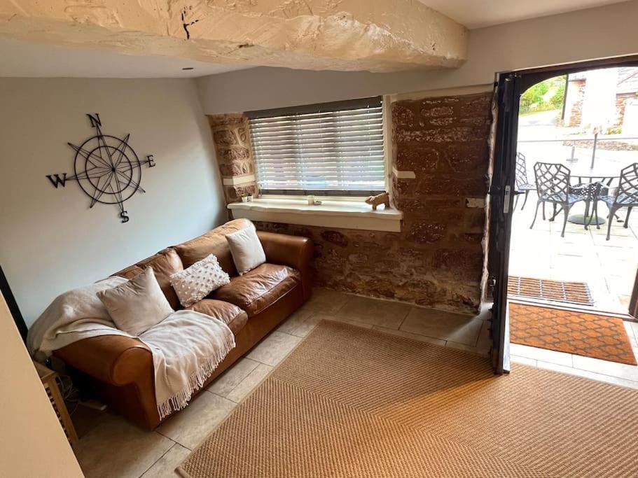 Countryside Converted Barn With Hot Tub Newton Abbot Exteriér fotografie
