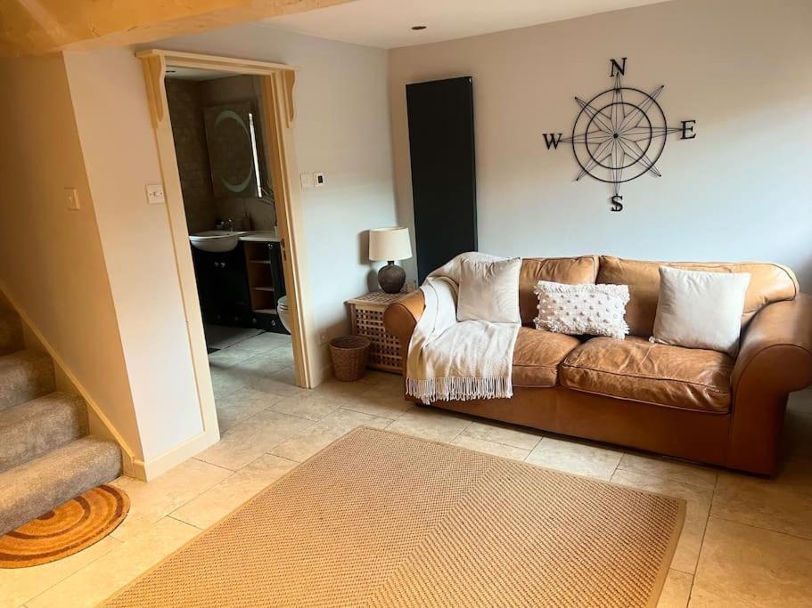 Countryside Converted Barn With Hot Tub Newton Abbot Exteriér fotografie